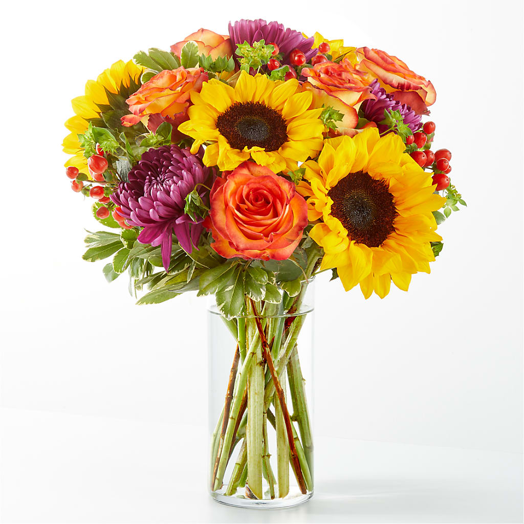 Nature Walk Bouquet – Semper Fi Florist, Oceanside CA