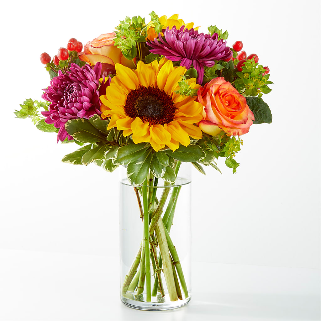 Nature Walk Bouquet – Semper Fi Florist, Oceanside CA