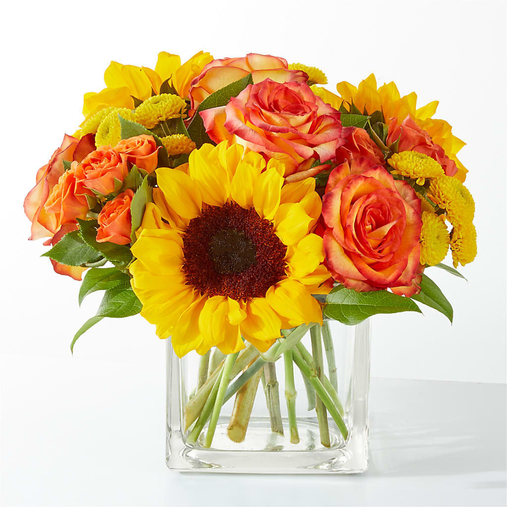 Picnic in the Park Bouquet – Semper Fi Florist, Oceanside CA