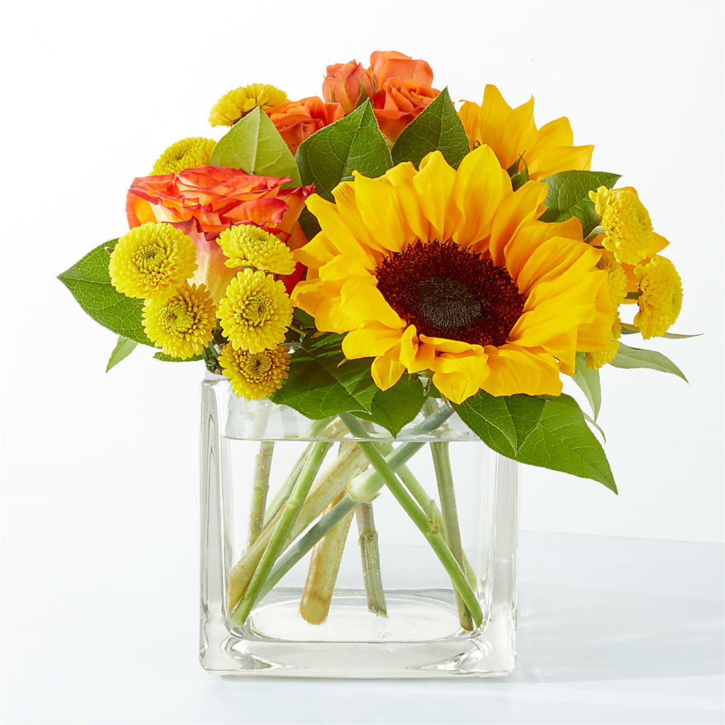 Picnic in the Park Bouquet – Semper Fi Florist, Oceanside CA