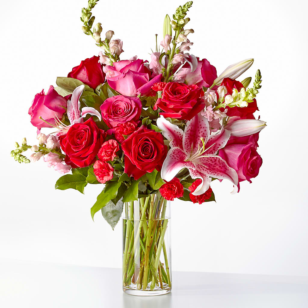 Love at First Sight Bouquet – Semper Fi Florist, Oceanside CA
