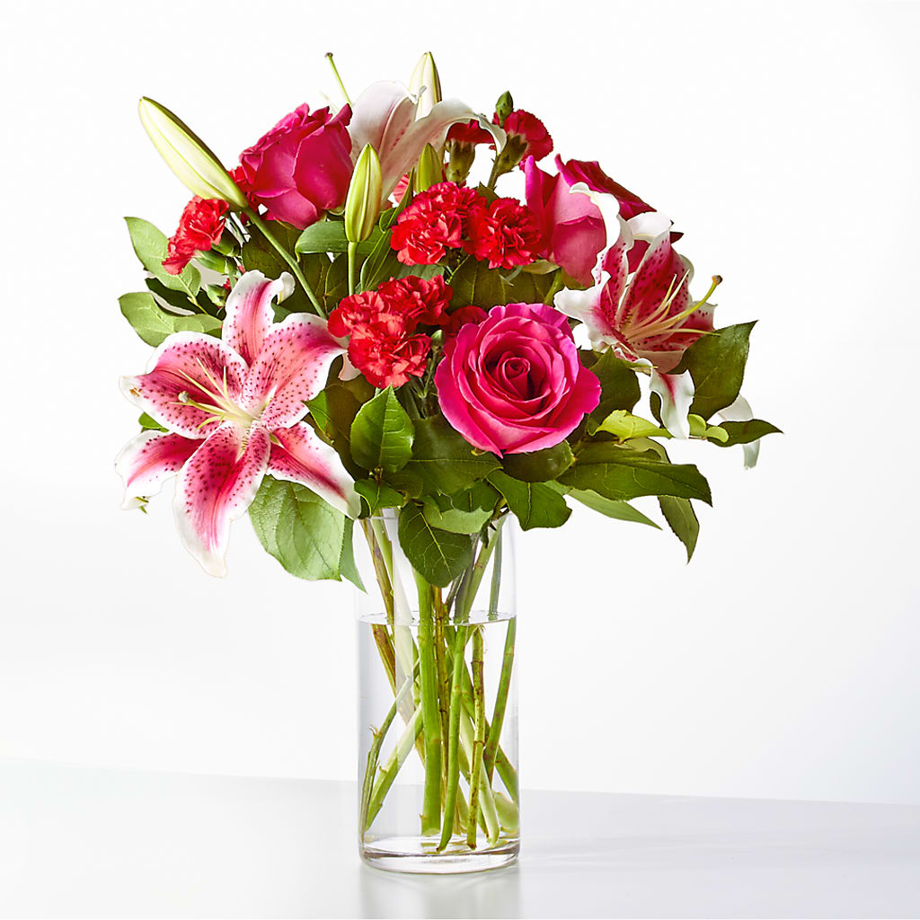 Love at First Sight Bouquet – Semper Fi Florist, Oceanside CA