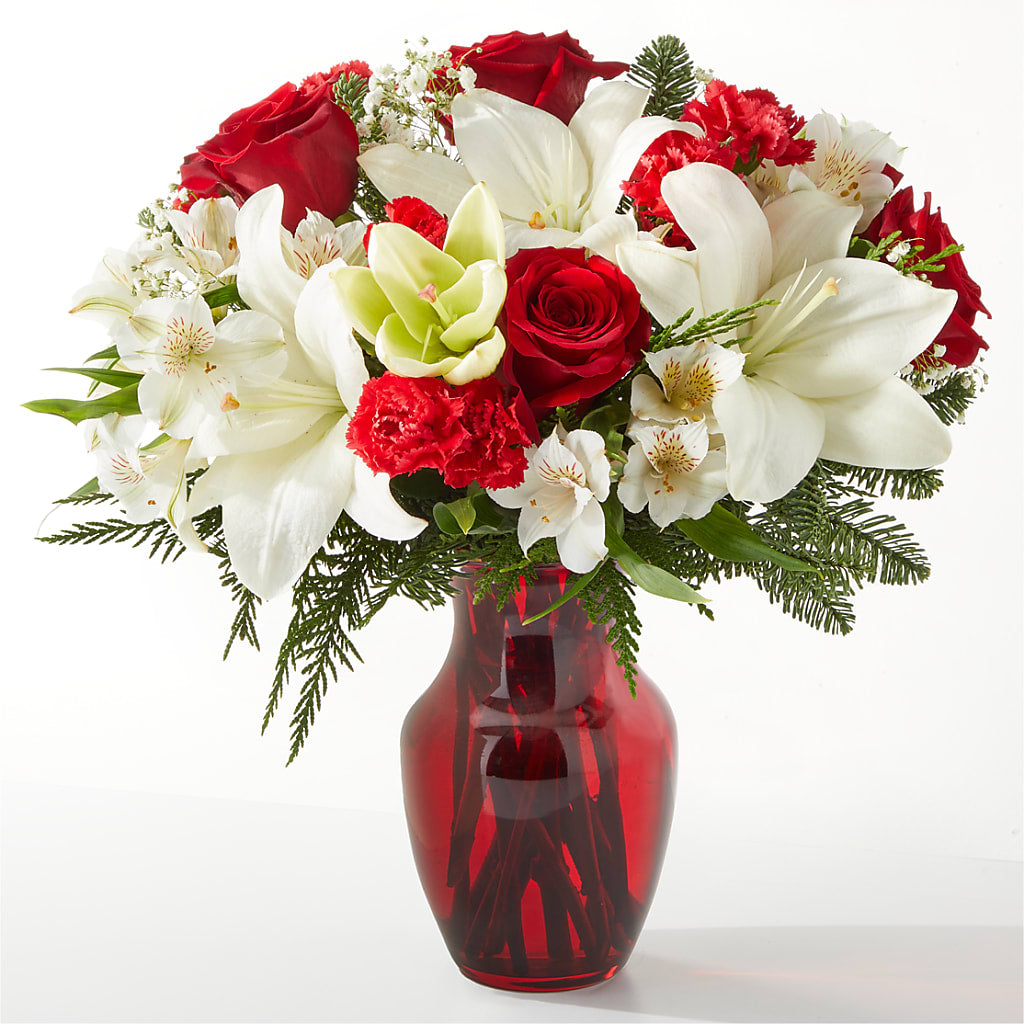 Holiday Season Bouquet – Semper Fi Florist, Oceanside CA