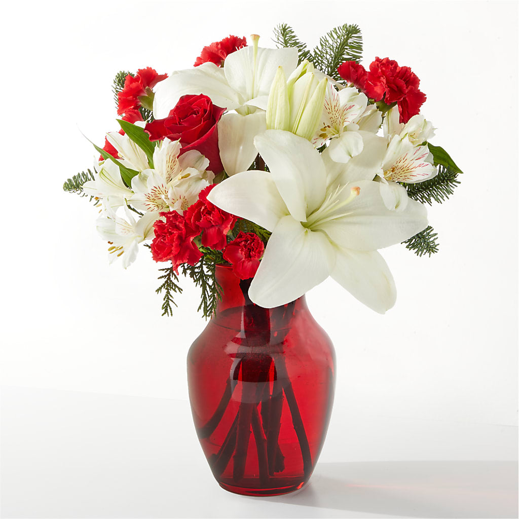 Holiday Season Bouquet – Semper Fi Florist, Oceanside CA