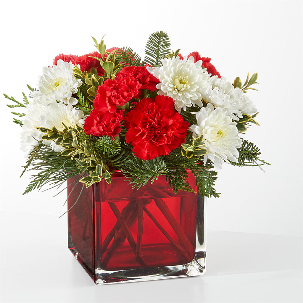 Christmas Market Bouquet – Semper Fi Florist, Oceanside CA