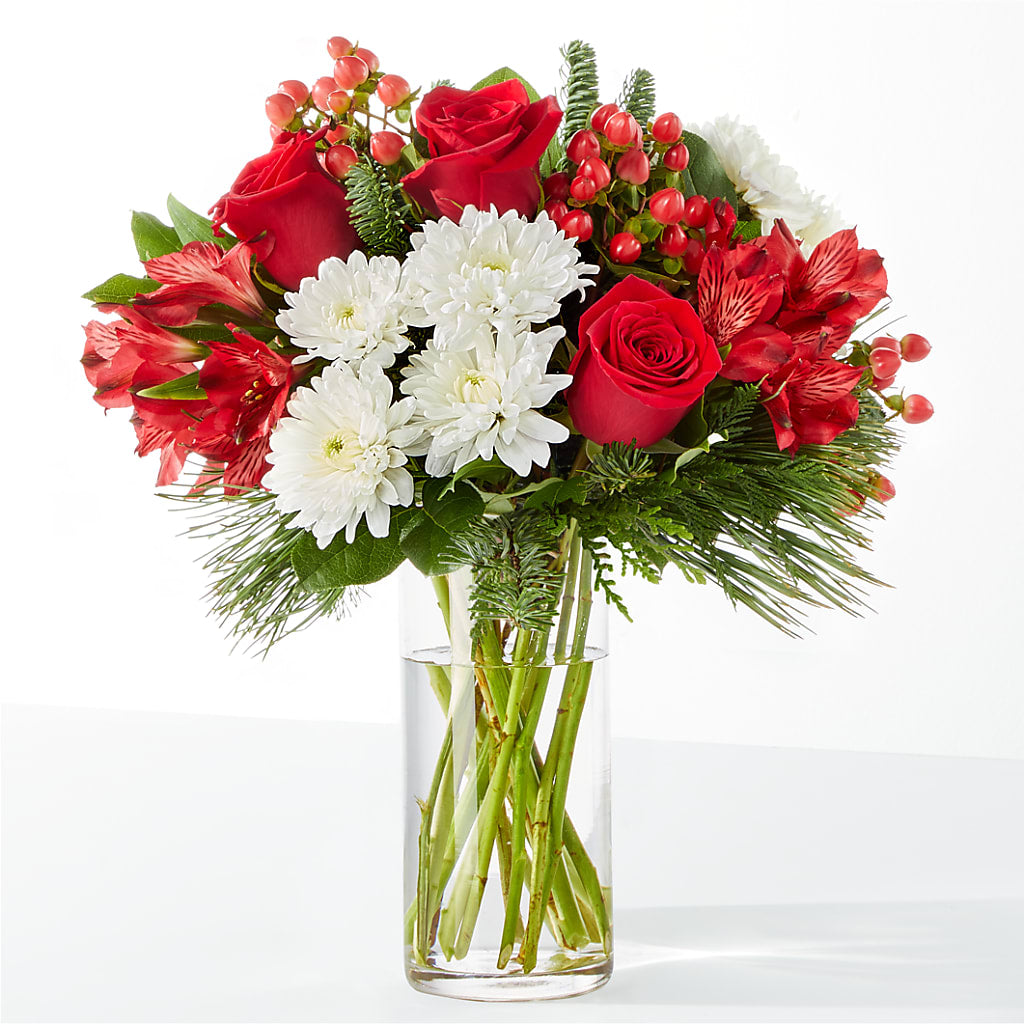 Letters to Santa Bouquet – Semper Fi Florist, Oceanside CA