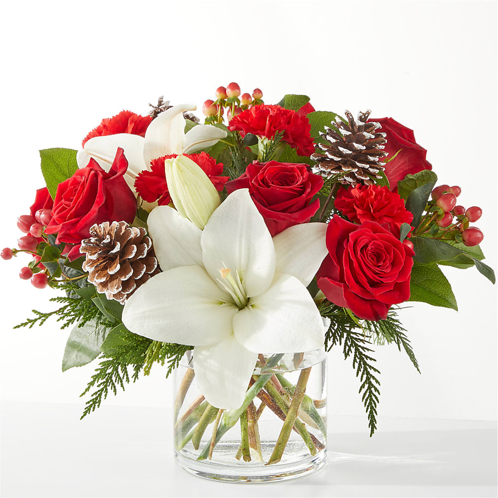 Oh So Jolly Bouquet – Semper Fi Florist, Oceanside CA