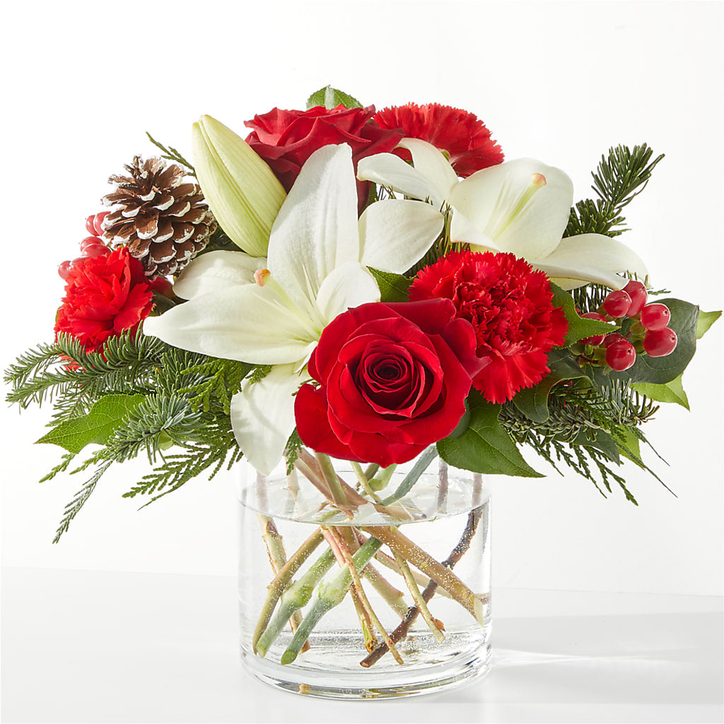 Oh So Jolly Bouquet – Semper Fi Florist, Oceanside CA