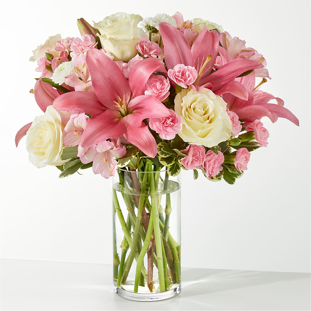 Piece of Cake Bouquet – Semper Fi Florist, Oceanside CA