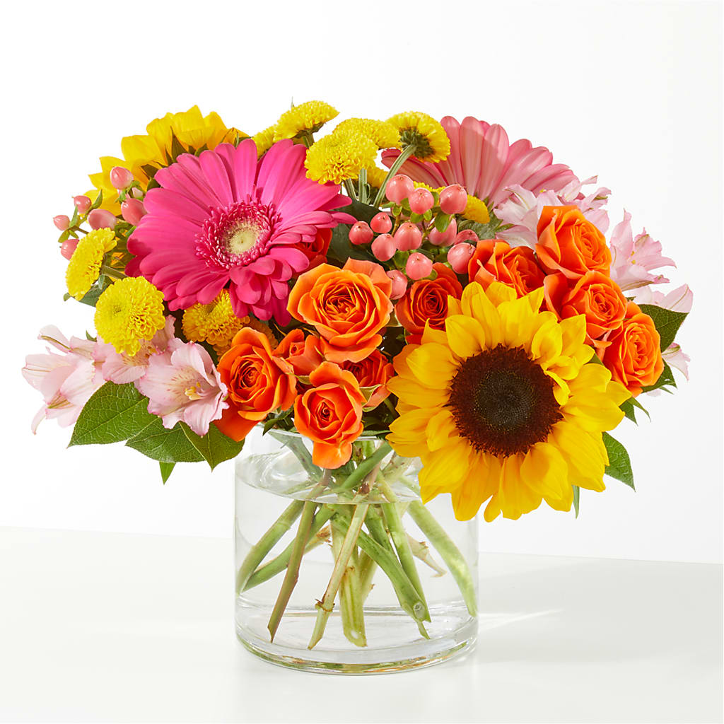 Beach Day Bouquet – Semper Fi Florist, Oceanside CA