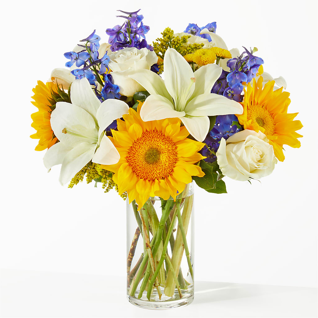 Stargazing Bouquet – Semper Fi Florist, Oceanside CA