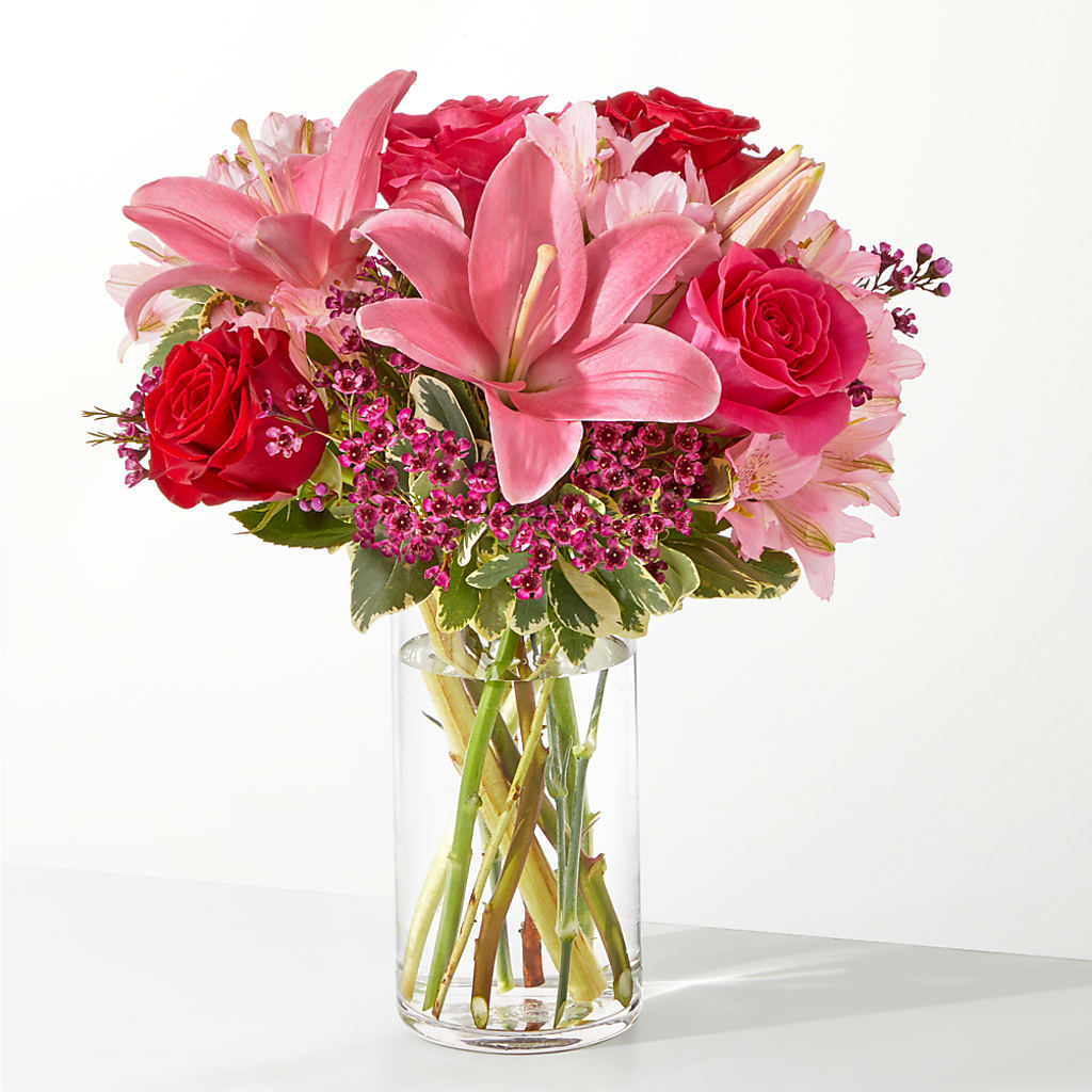 Lucky in Love Bouquet – Semper Fi Florist, Oceanside CA