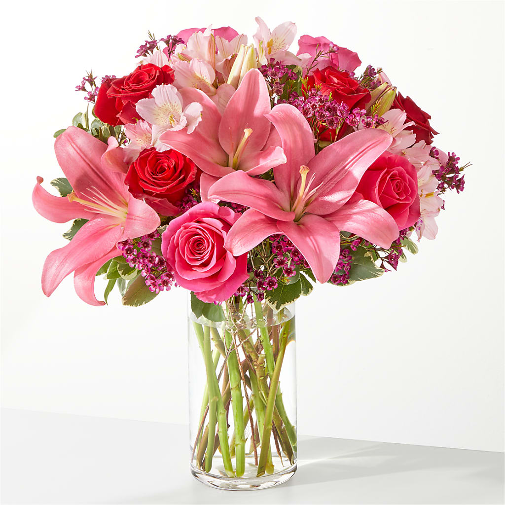 Lucky in Love Bouquet – Semper Fi Florist, Oceanside CA