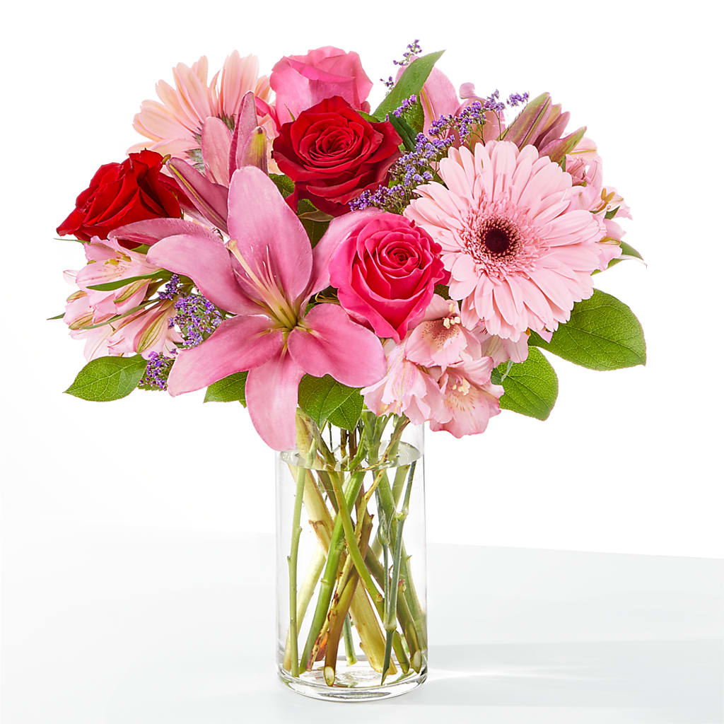 Lots of Love Bouquet – Semper Fi Florist, Oceanside CA
