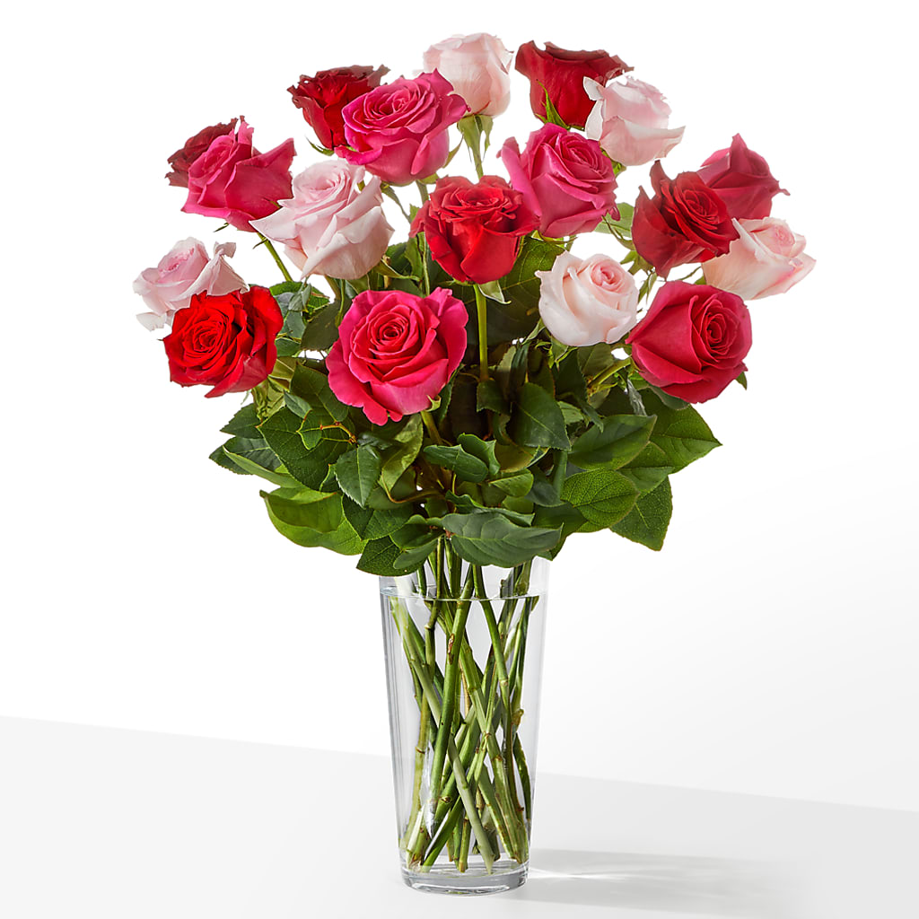 Charming Rose Bouquet – Semper Fi Florist, Oceanside CA
