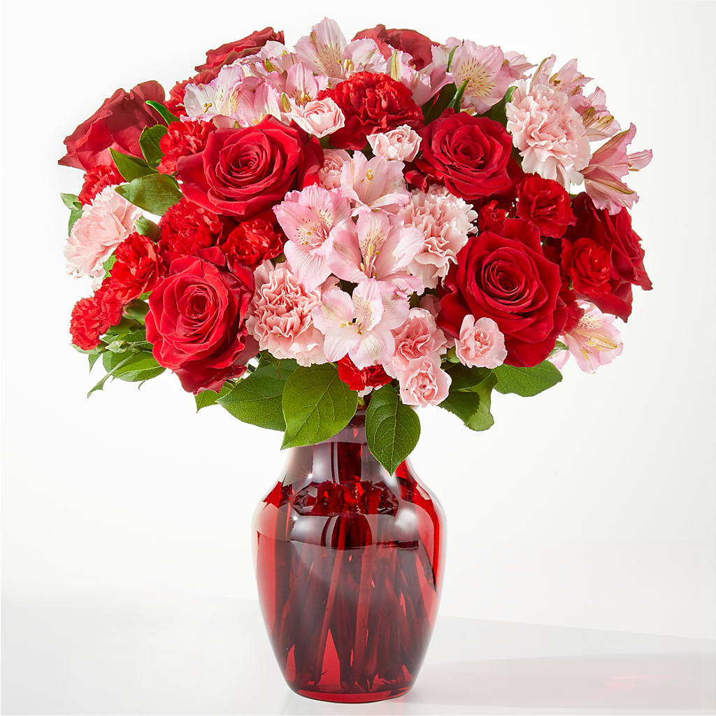 Candy Kisses Bouquet – Semper Fi Florist, Oceanside CA