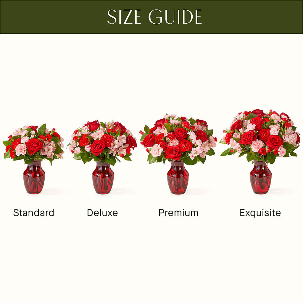 Candy Kisses Bouquet – Semper Fi Florist, Oceanside CA