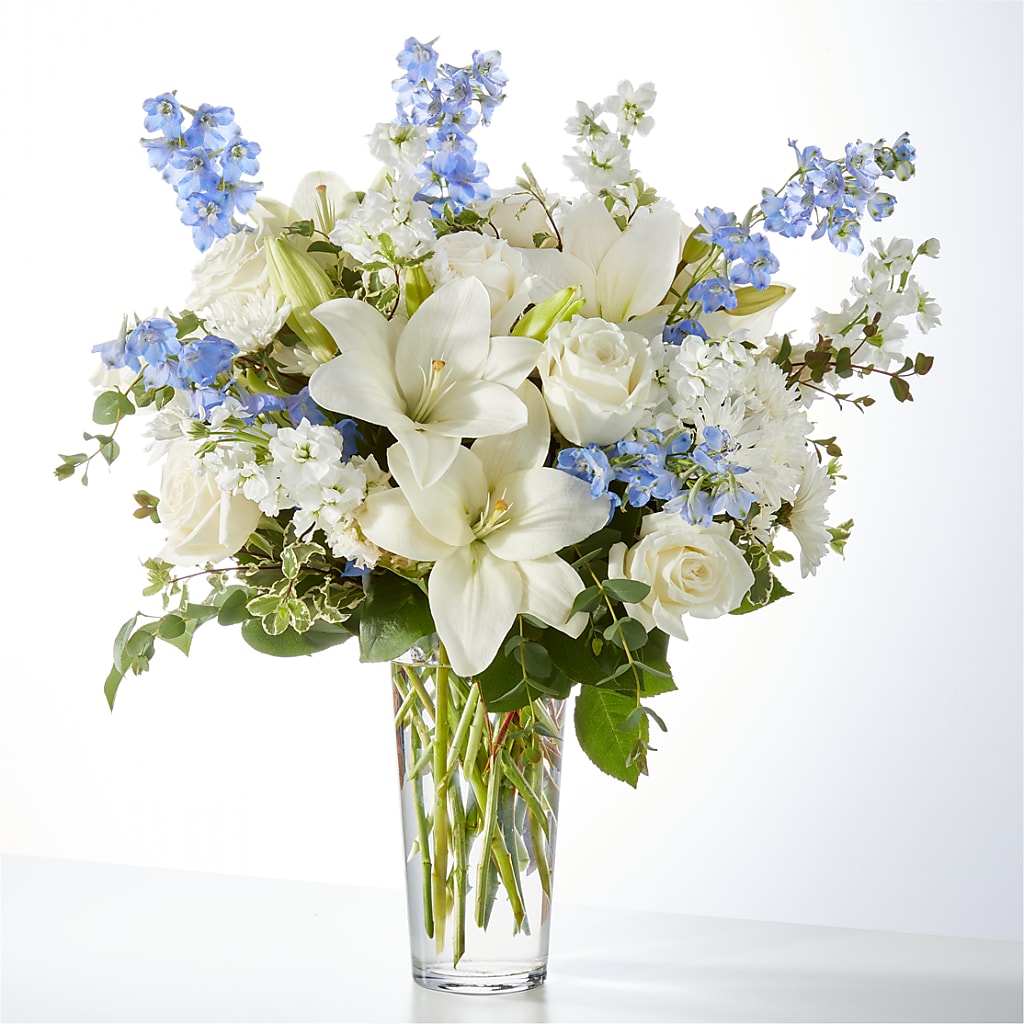 Peace of Mind Bouquet – Semper Fi Florist, Oceanside CA