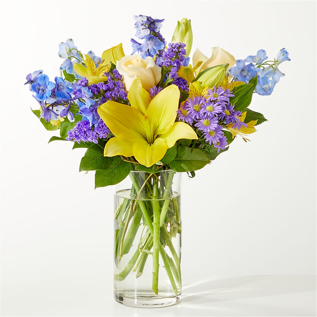 Limoncello Bouquet – Semper Fi Florist, Oceanside CA