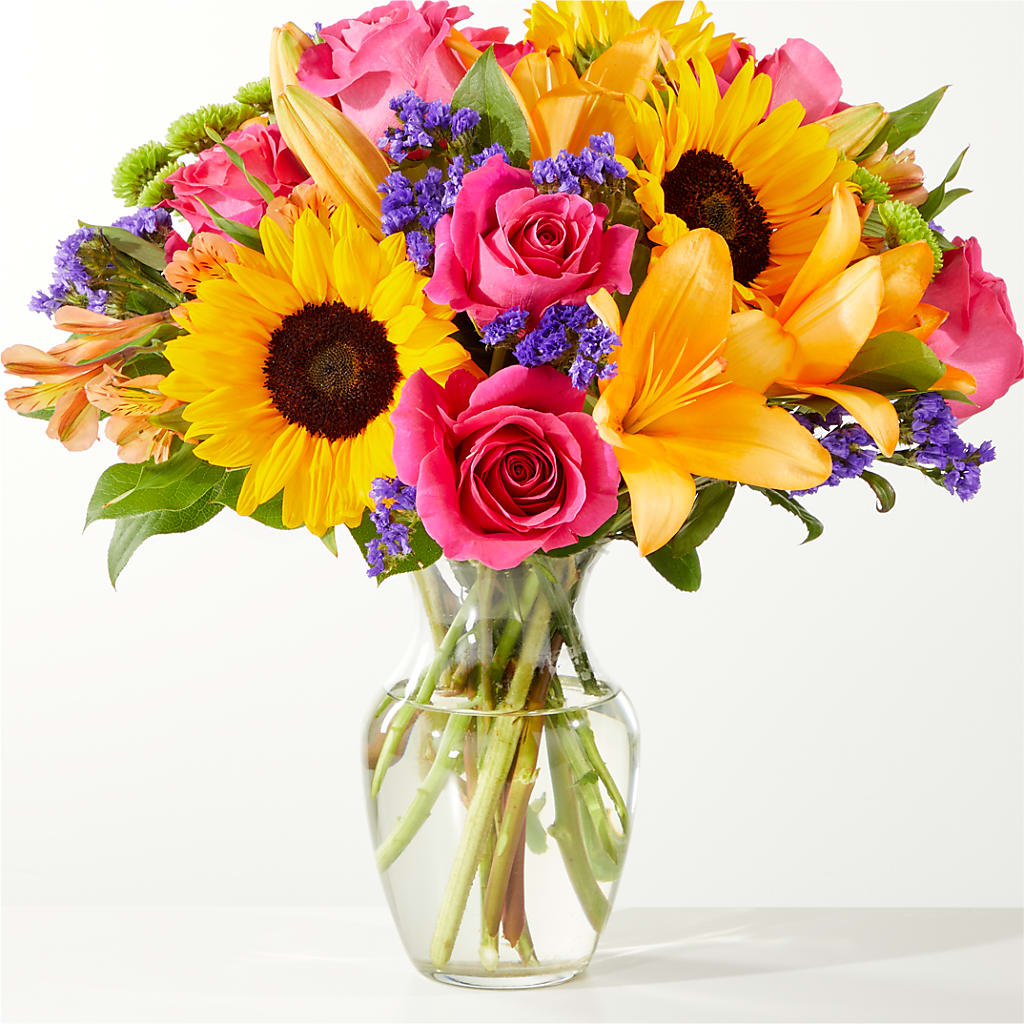 Joyful Bouquet – Semper Fi Florist, Oceanside CA