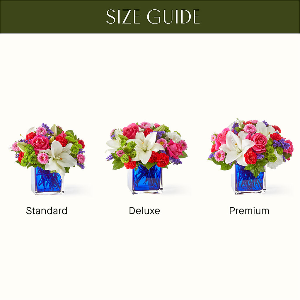 Quality Time Bouquet – Semper Fi Florist, Oceanside CA