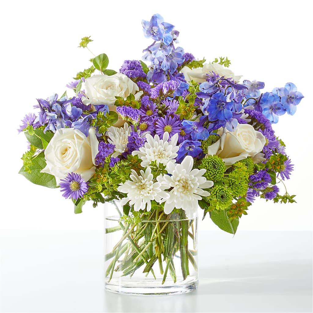Genuine Gestures Bouquet – Semper Fi Florist, Oceanside CA