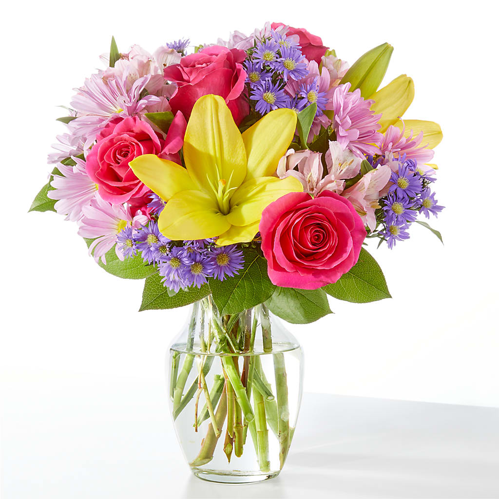 Sprinkles Bouquet – Semper Fi Florist, Oceanside CA