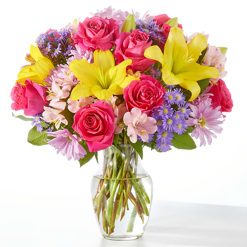 Sprinkles Bouquet – Semper Fi Florist, Oceanside CA