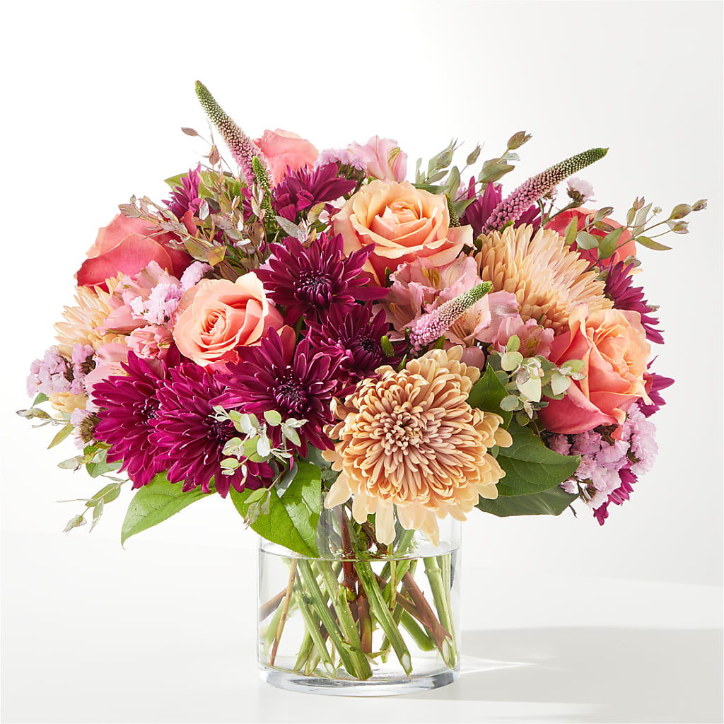 Berry Cobbler Bouquet – Semper Fi Florist, Oceanside CA