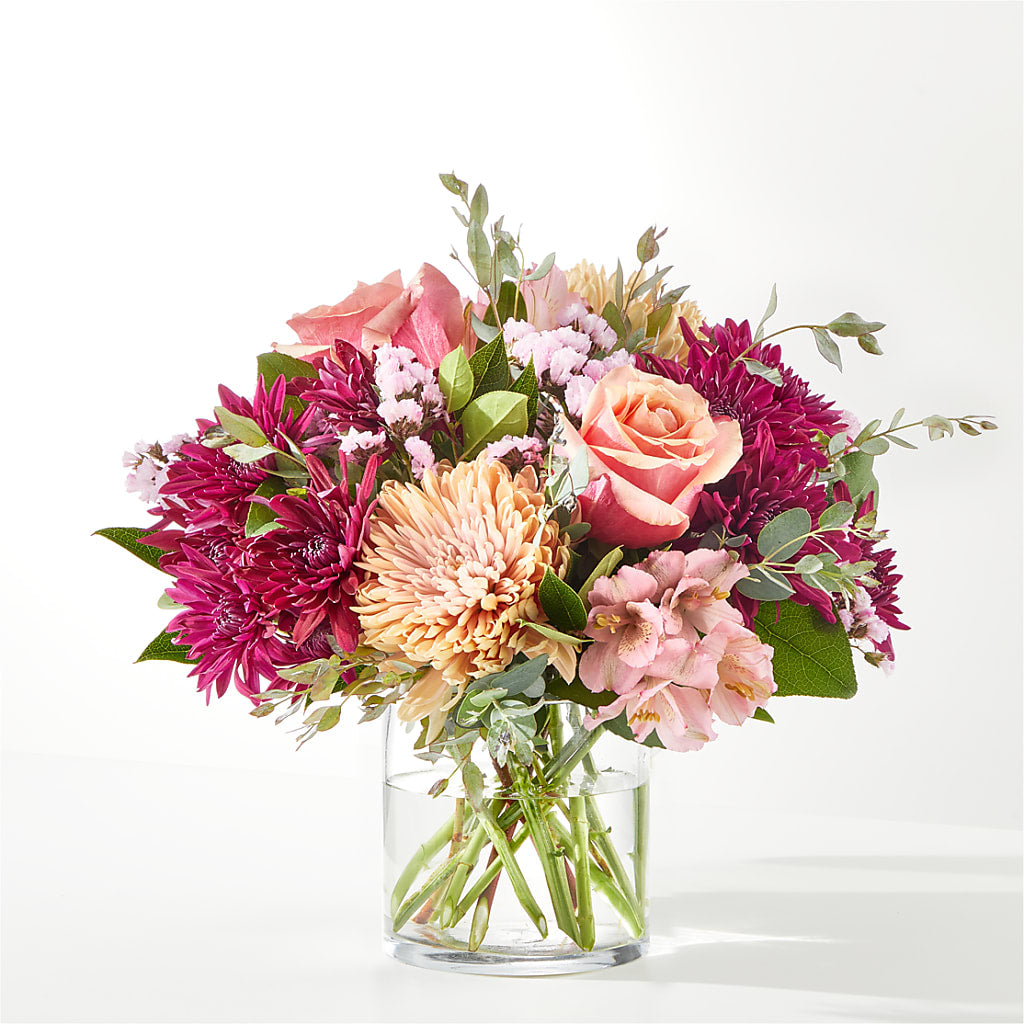 Berry Cobbler Bouquet – Semper Fi Florist, Oceanside CA