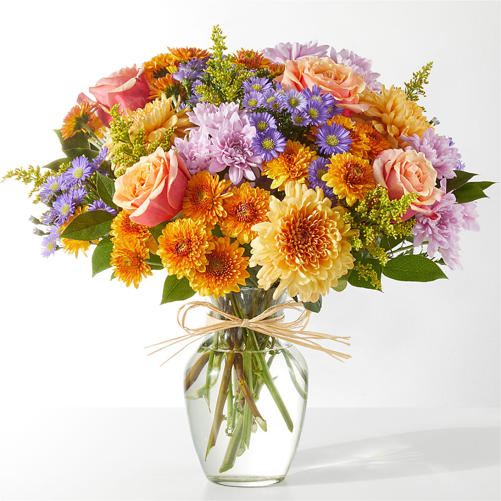 Countryside Bouquet – Semper Fi Florist, Oceanside CA