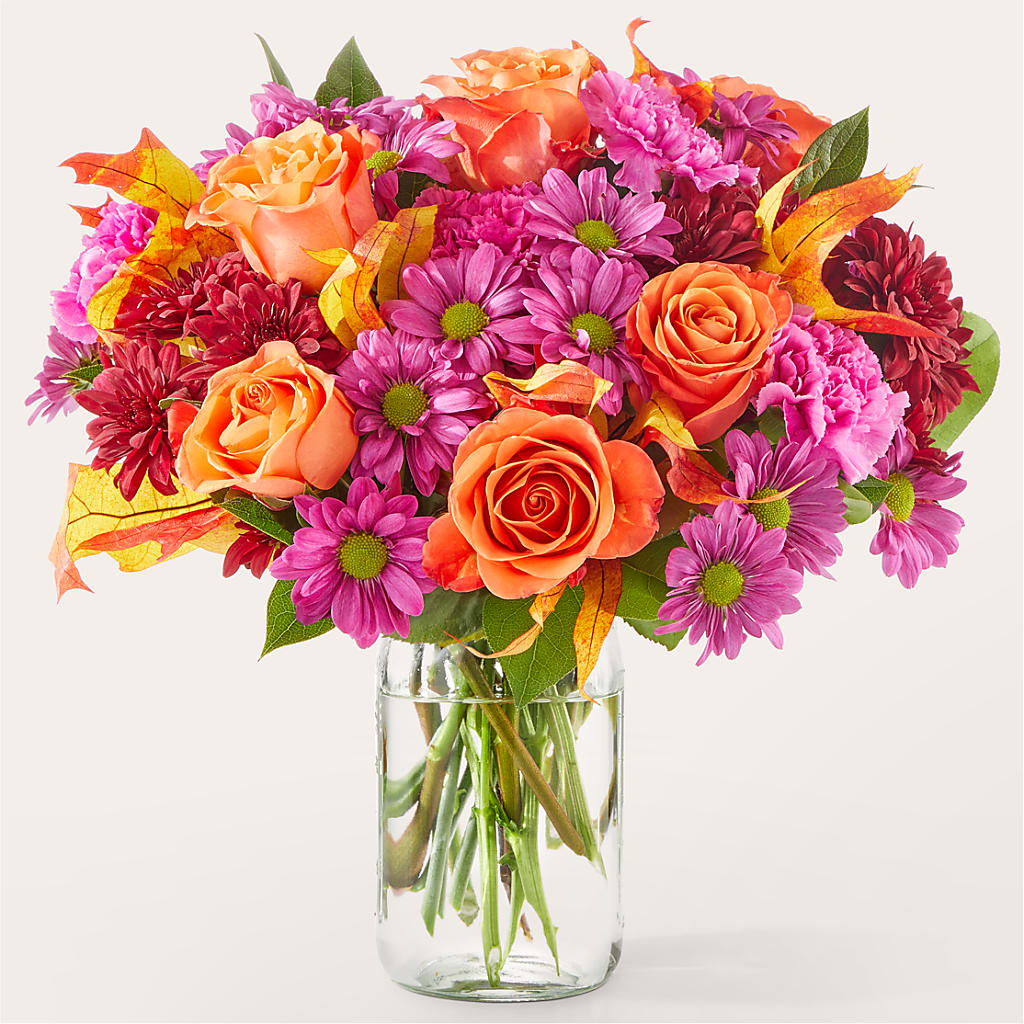 Mum's the Word Bouquet – Semper Fi Florist, Oceanside CA