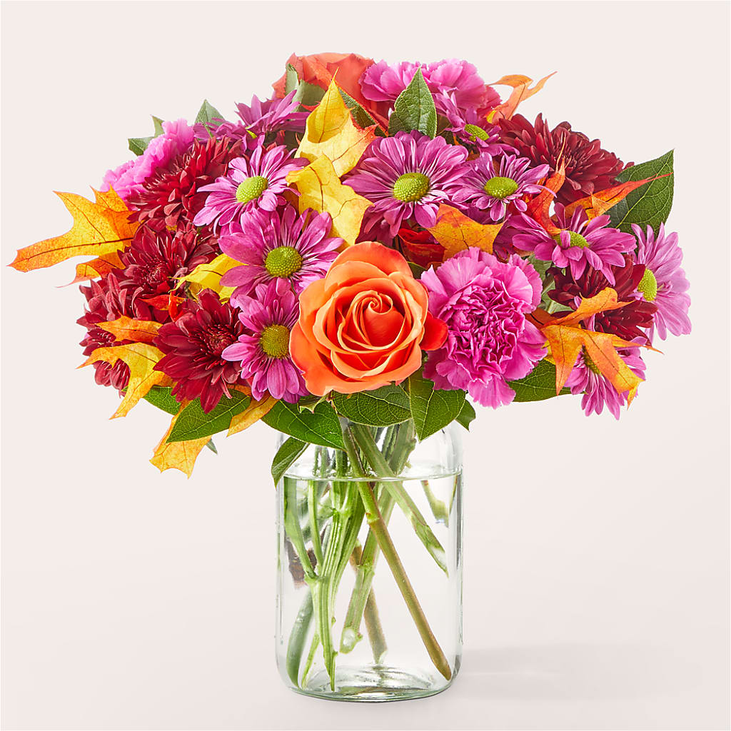 Mum's the Word Bouquet – Semper Fi Florist, Oceanside CA