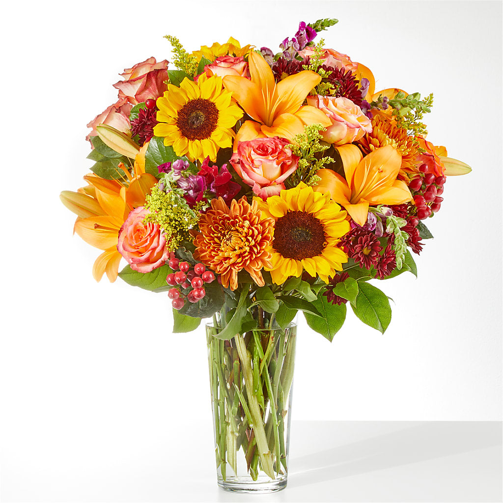Seasons Change Bouquet – Semper Fi Florist, Oceanside CA