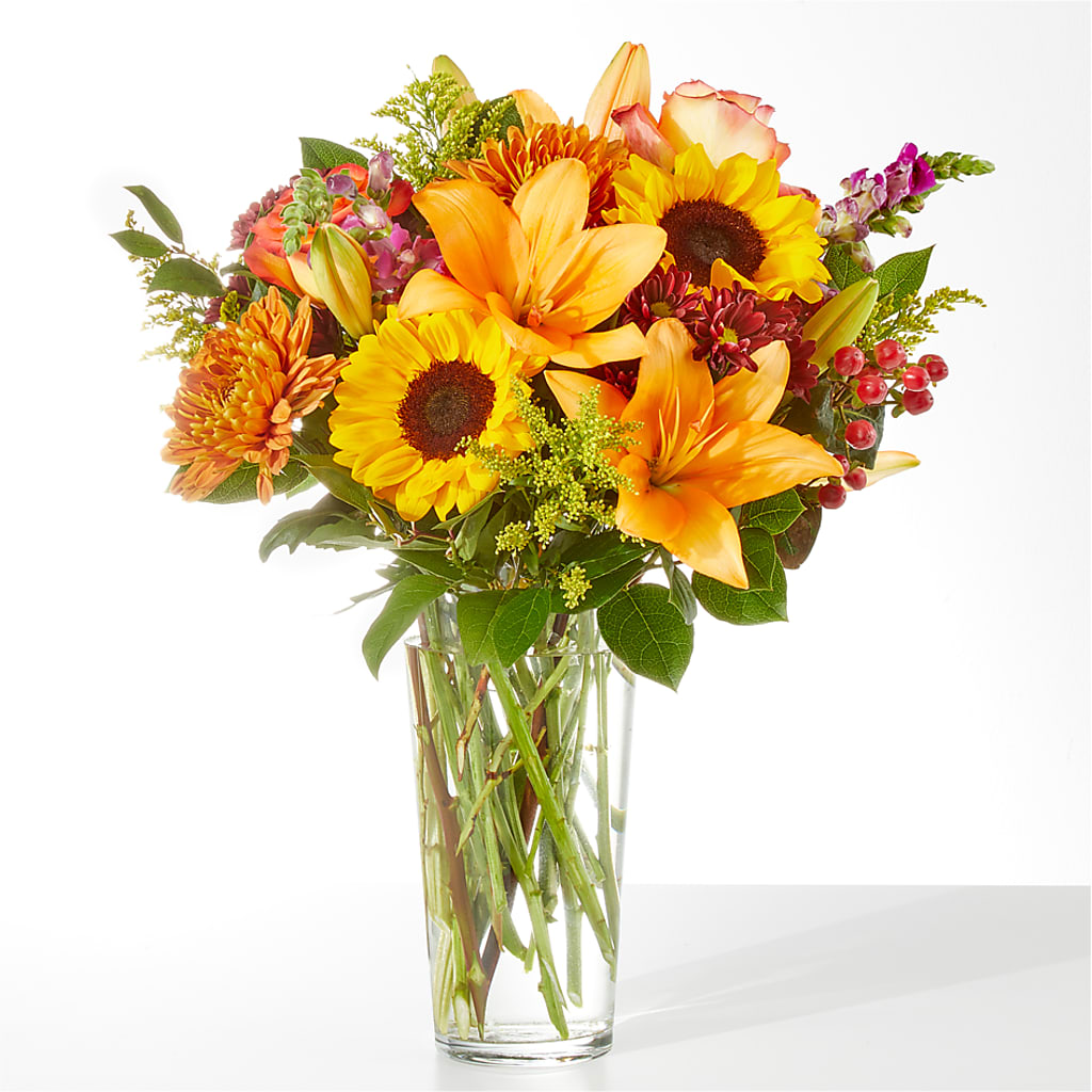 Seasons Change Bouquet – Semper Fi Florist, Oceanside CA