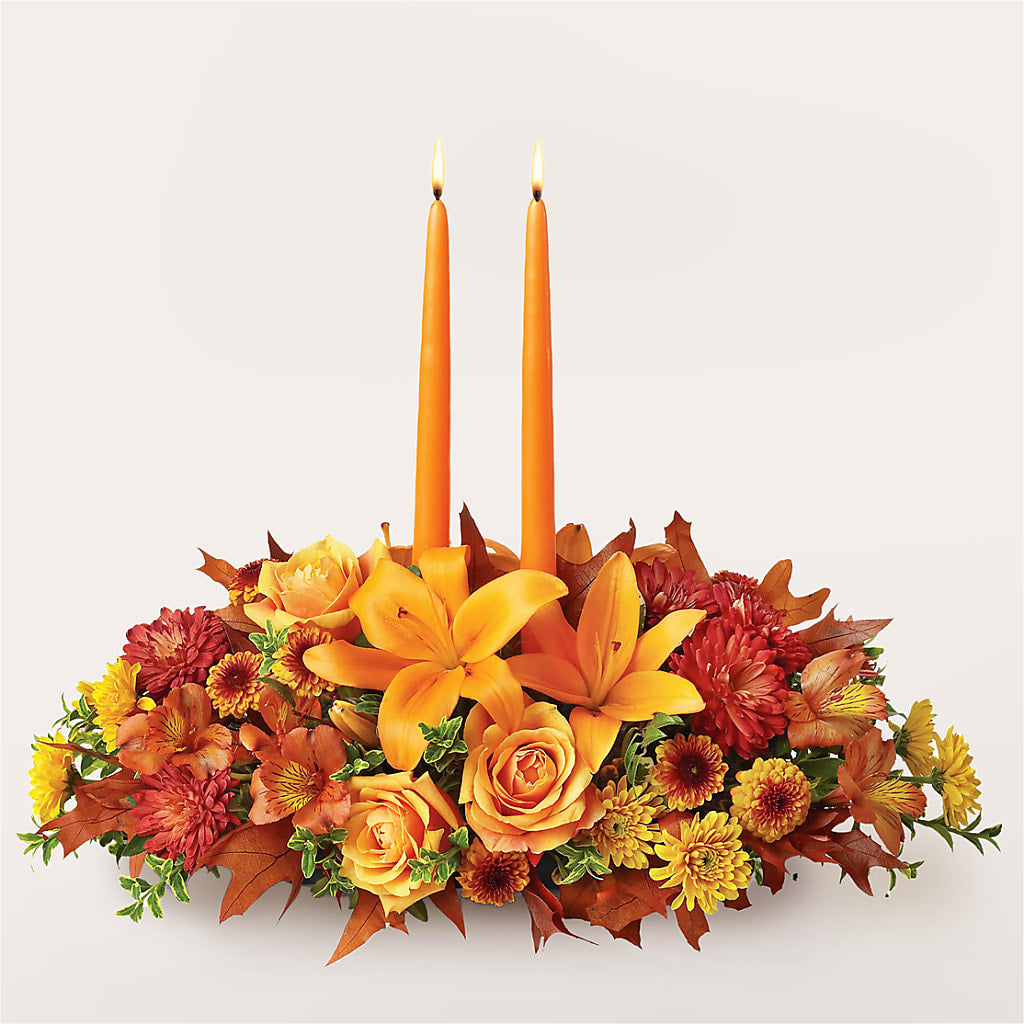 Traditions Centerpiece – Semper Fi Florist, Oceanside CA
