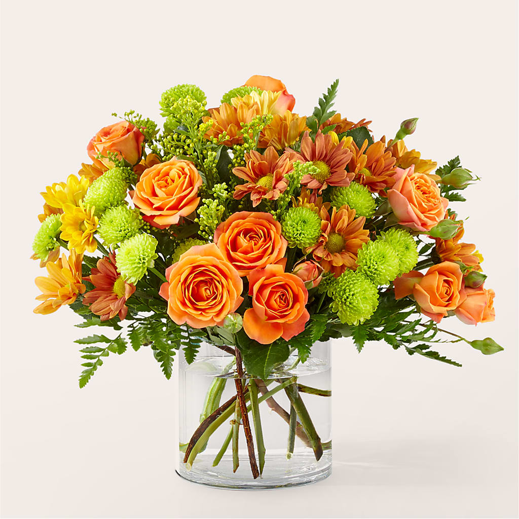 The Farmhouse Bouquet – Semper Fi Florist, Oceanside CA