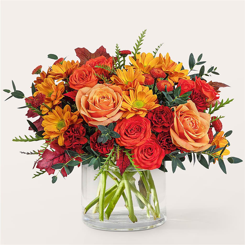 Sweet as Cinnamon Bouquet – Semper Fi Florist, Oceanside CA