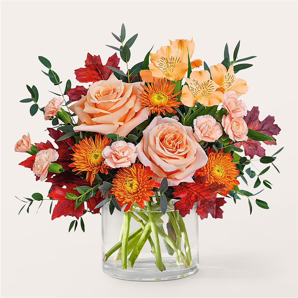Spiced Latte Bouquet – Semper Fi Florist, Oceanside CA