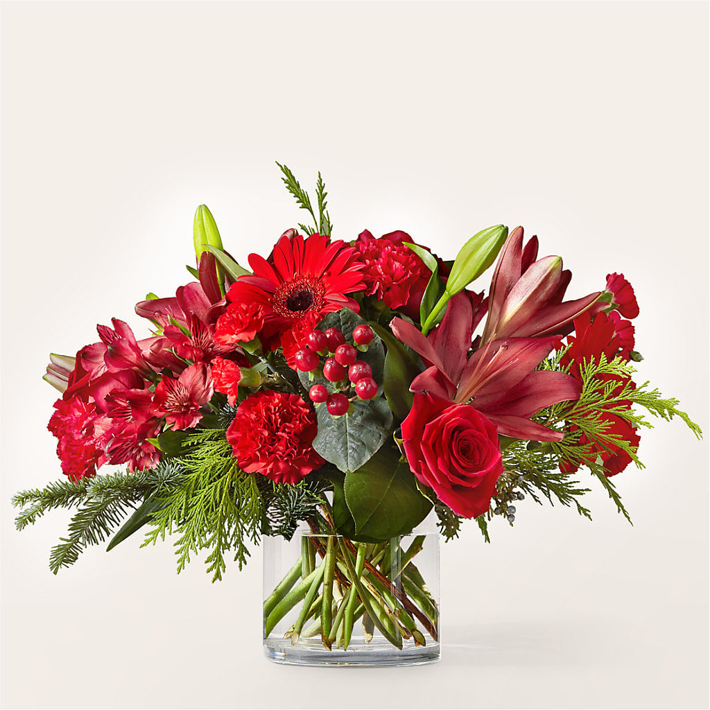 Friendsmas Bouquet – Semper Fi Florist, Oceanside CA