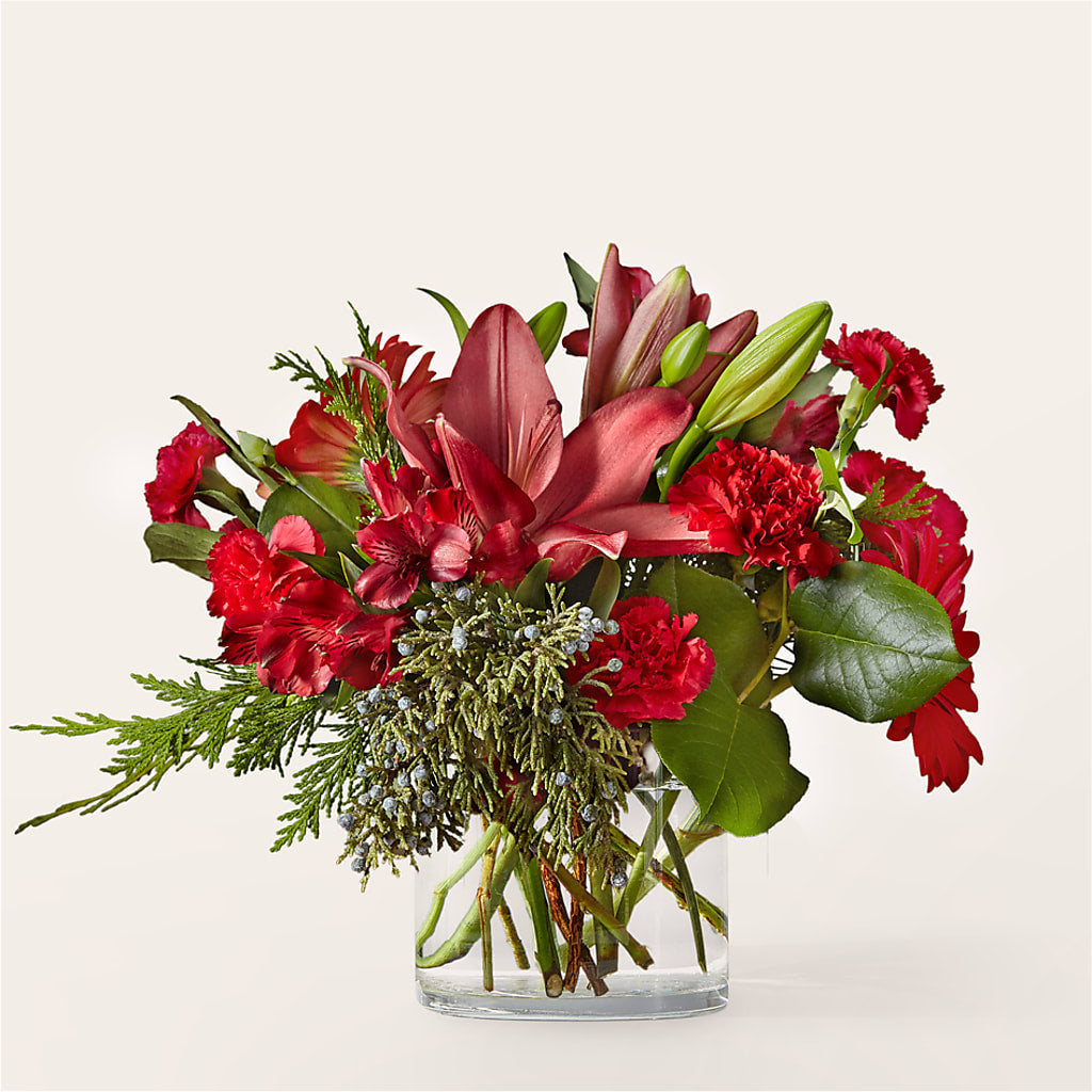 Friendsmas Bouquet – Semper Fi Florist, Oceanside CA
