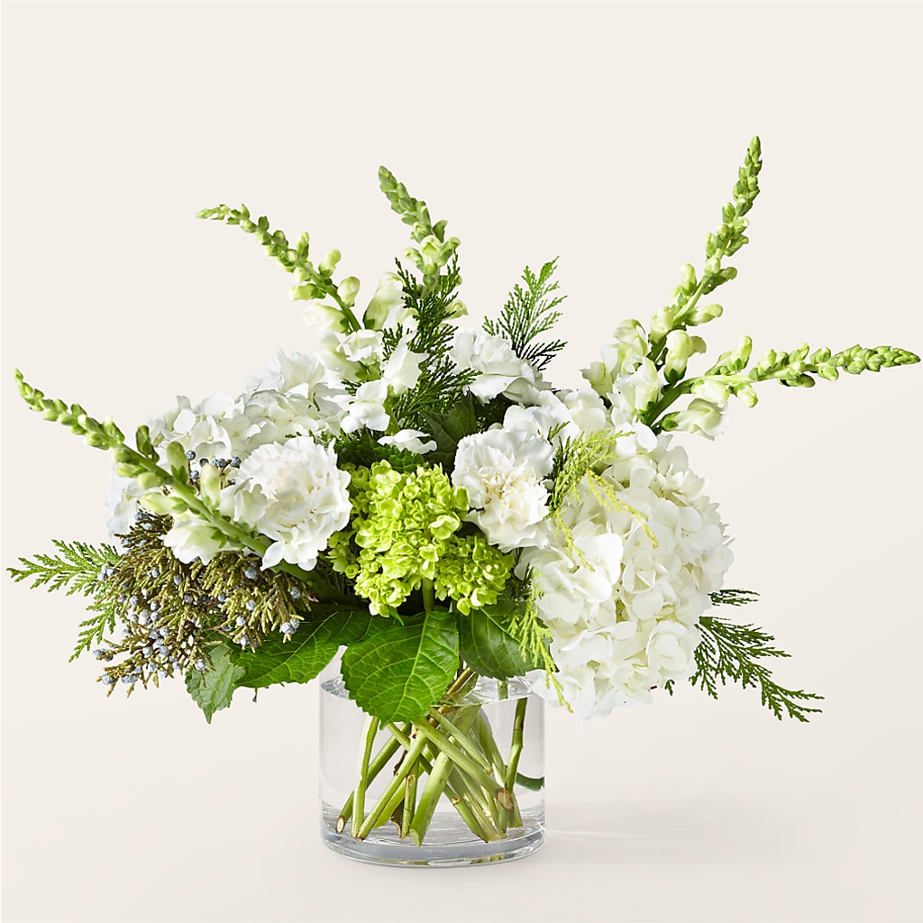 Marshmallows on Top Bouquet – Semper Fi Florist, Oceanside CA