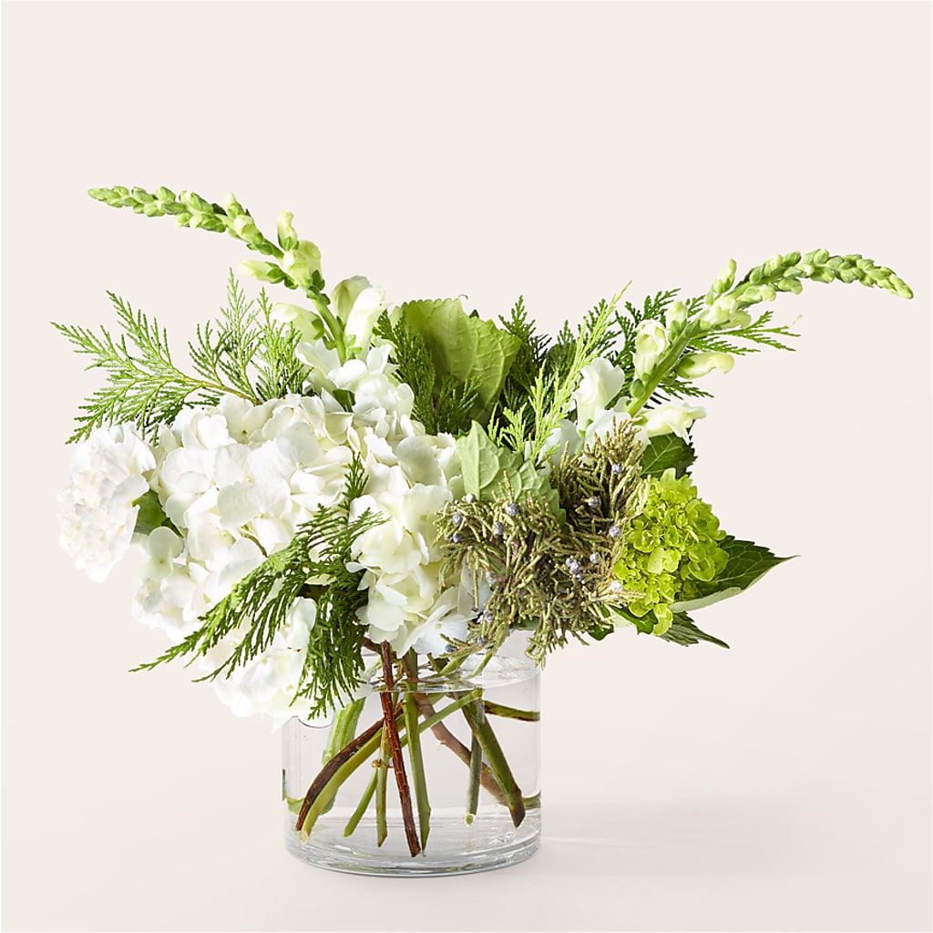 Marshmallows on Top Bouquet – Semper Fi Florist, Oceanside CA