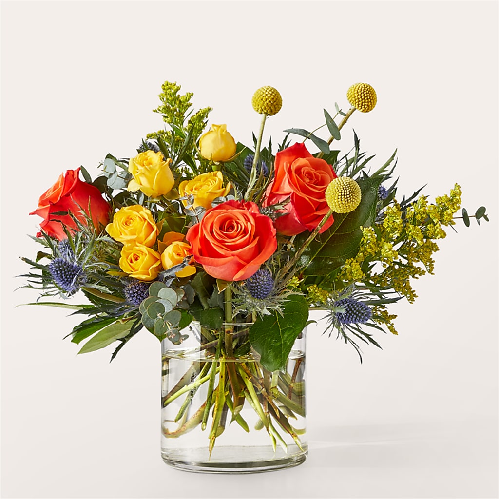 Disco Bouquet – Semper Fi Florist, Oceanside CA