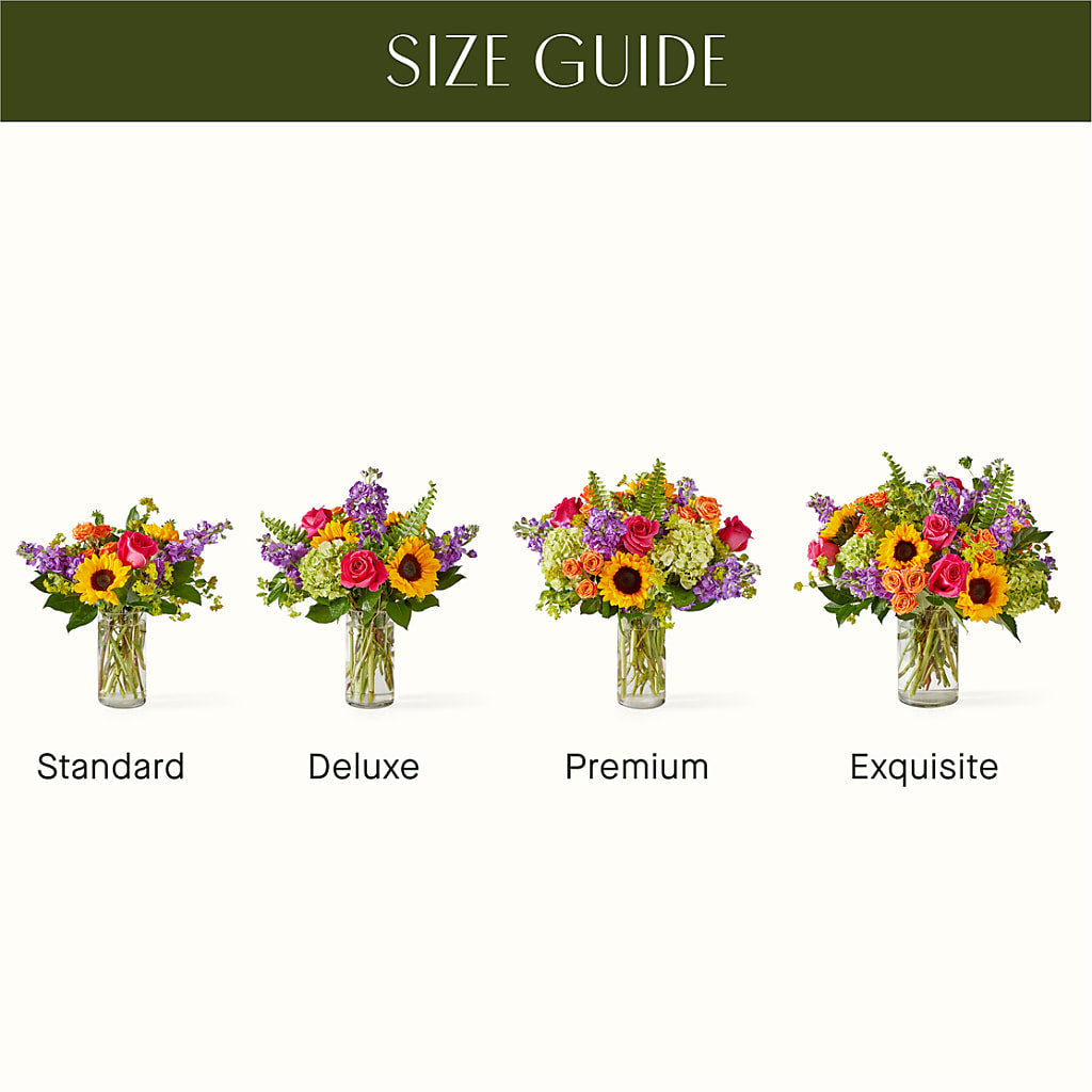 Vibrant Greetings Bouquet – Semper Fi Florist, Oceanside CA