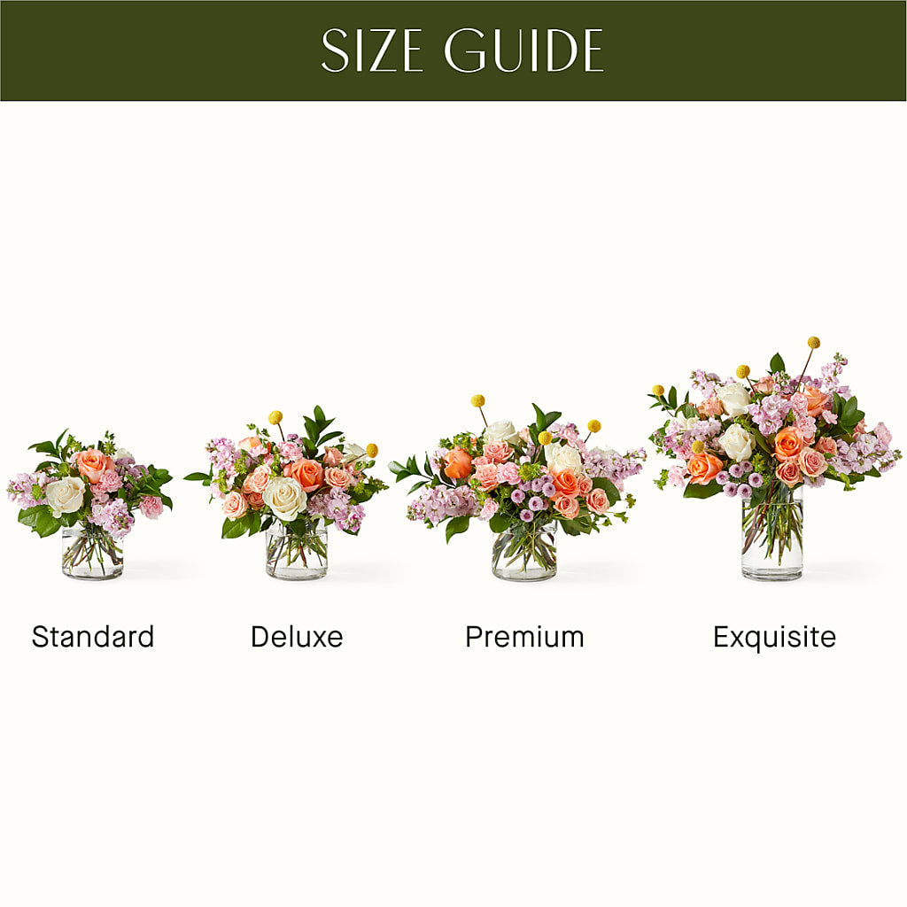 French Market Bouquet – Semper Fi Florist, Oceanside CA