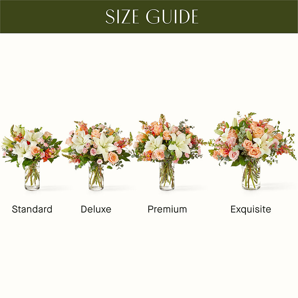 Grapefruit Splash Bouquet – Semper Fi Florist, Oceanside CA