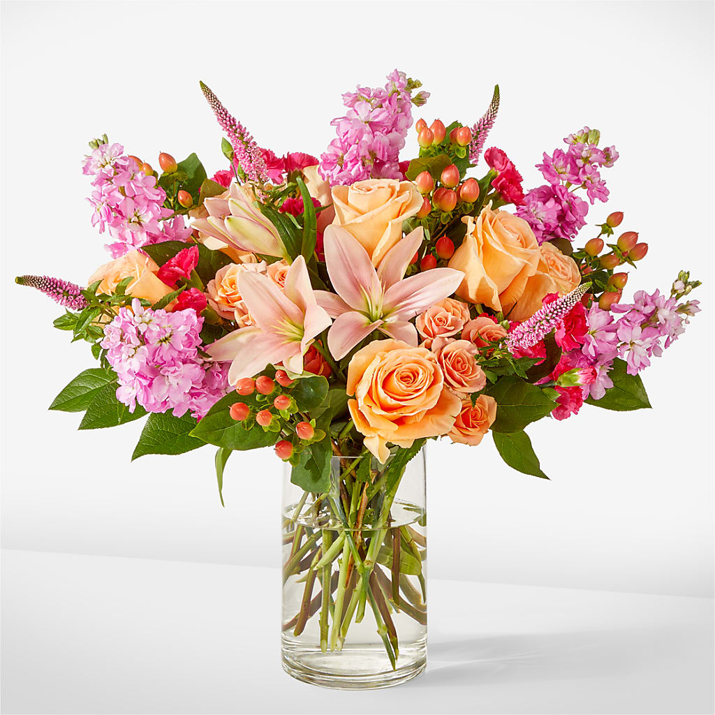 Bisous Bouquet – Semper Fi Florist, Oceanside CA