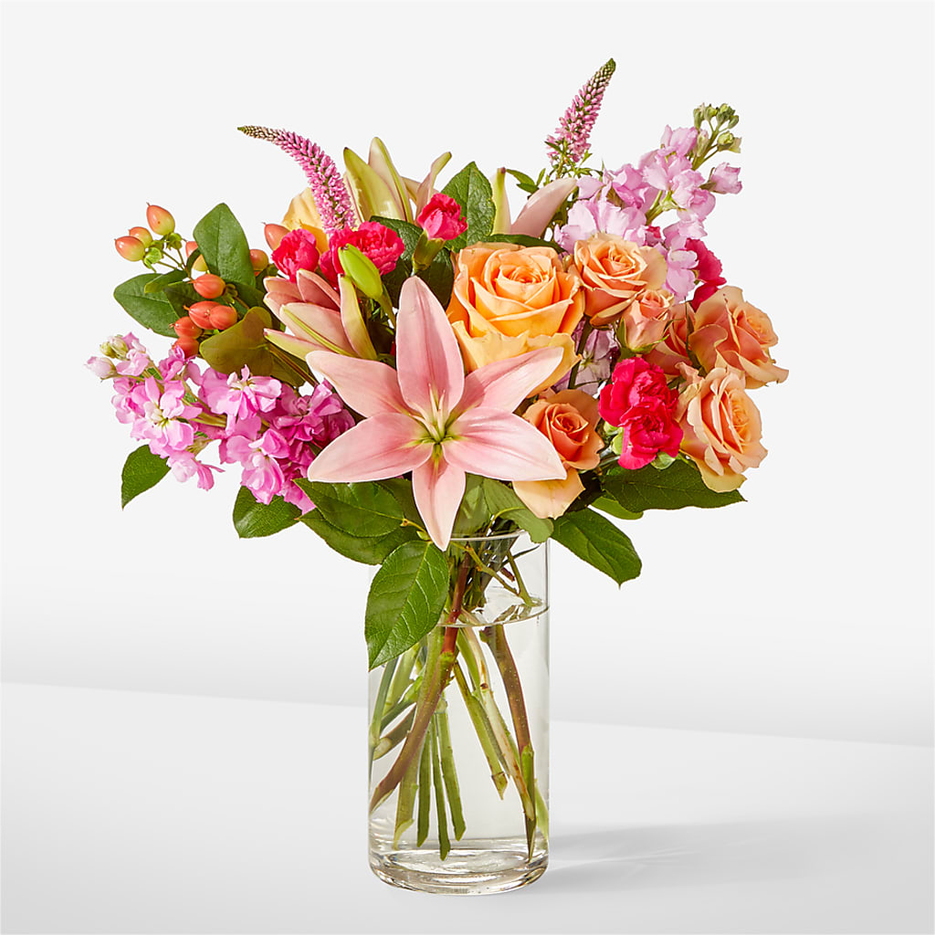 Bisous Bouquet – Semper Fi Florist, Oceanside CA