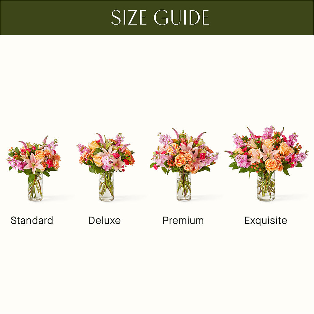 Bisous Bouquet – Semper Fi Florist, Oceanside CA